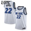Dres Orlando Magic Franz Wagner Nike 2025-26 Association Edition Bijela Swingman - Dječji